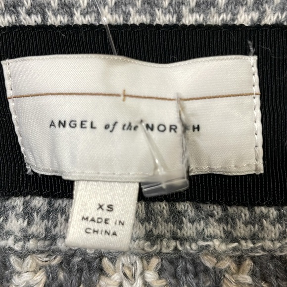 Angel of the north wool blend blazer jacket - Picture 2 of 4